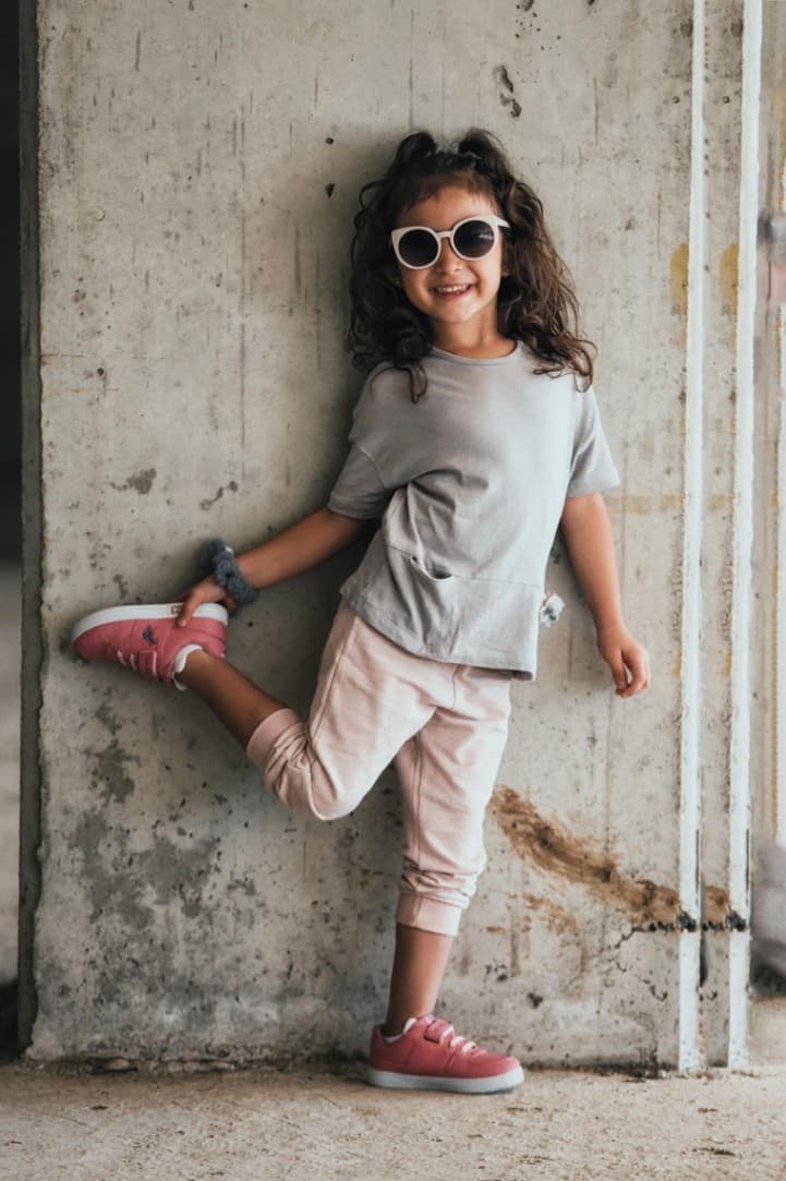 Colorful, comfortable, and fashionable pieces for girls, ideal for every season and occasion. Style and quality to dress your girl with creativity.