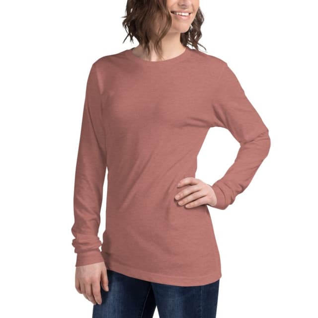 Premium Long Sleeve Tops