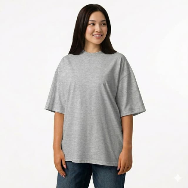 T-shirts Oversized