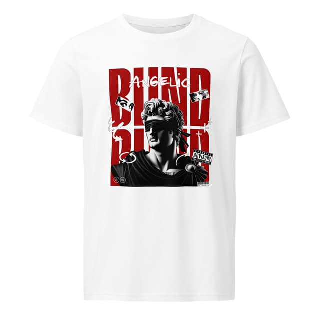 Angelic Blind T-Shirt Soft Style Man