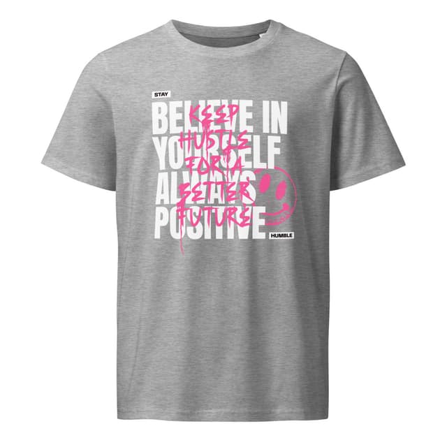 Believe In Yourself T-Shirt Soft Style Woman