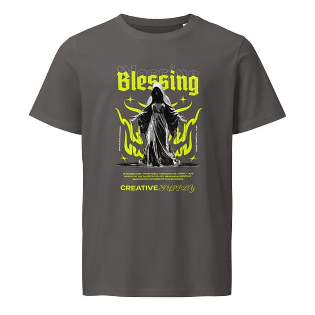 Blessing Spirit T-Shirt Soft Style Man