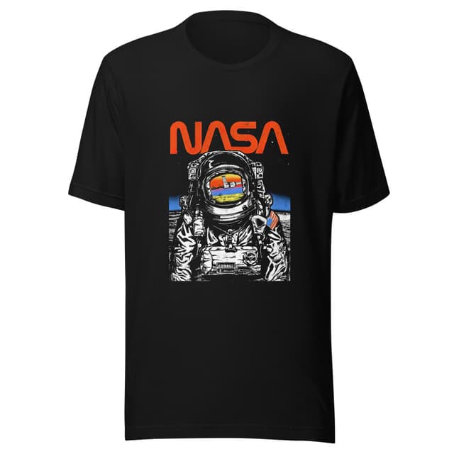 Cosmic Vision TShirt Premium Man