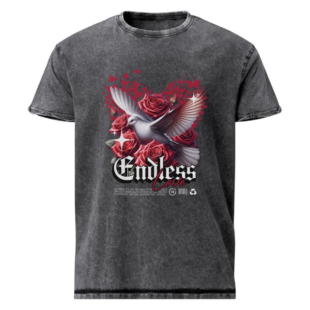 Endless Love TShirt Jeans for Women