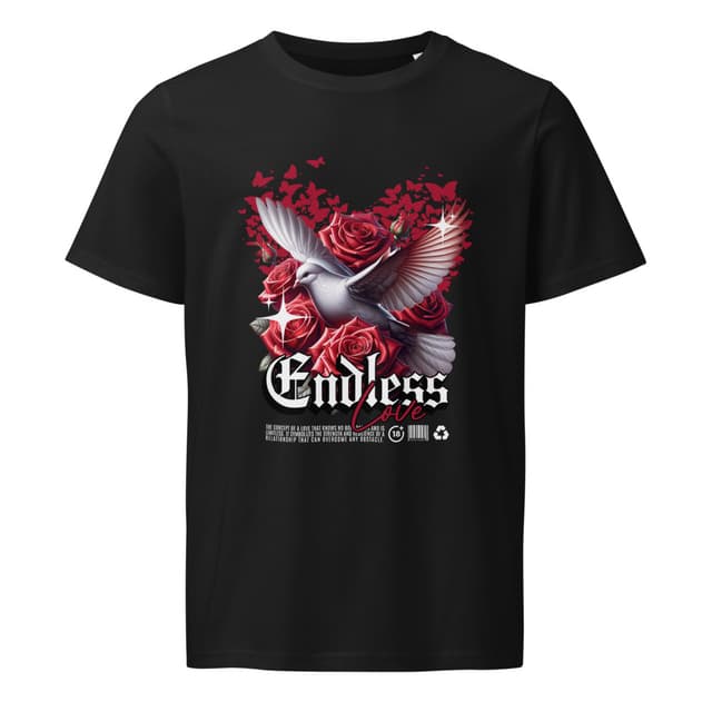 Endless Love T-Shirt Soft Style Women