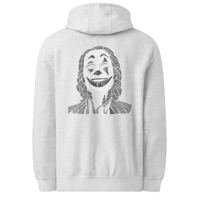 Lexicon Chaos Hoodie Bold Style Man