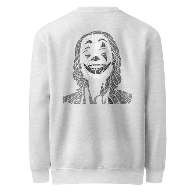 Lexicon Chaos Sweatshirt Classic Man