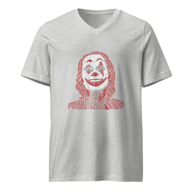 Lexicon Chaos T-Shirt V Style Man