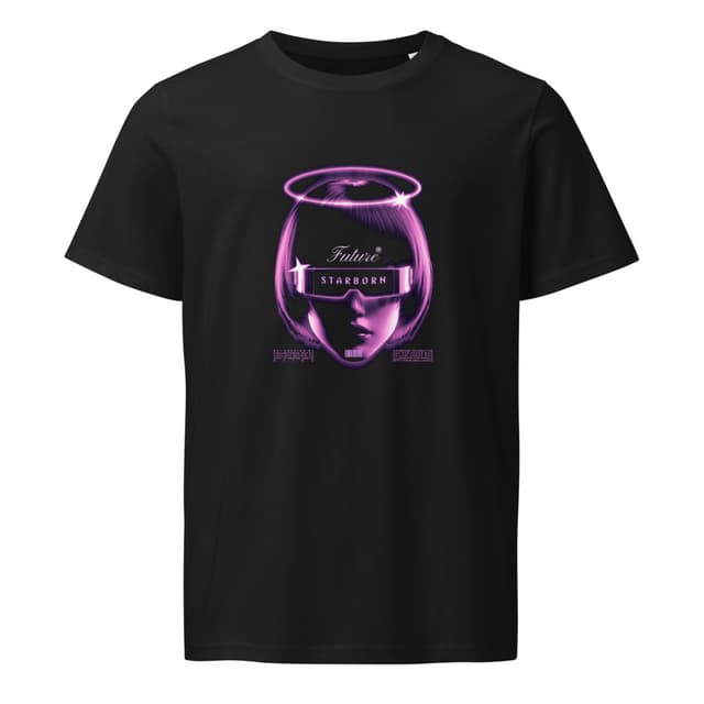 Star Born T-Shirt Soft Style Woman