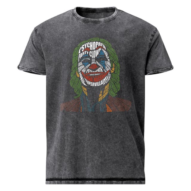 Twisted Smile TShirt Jeans Men