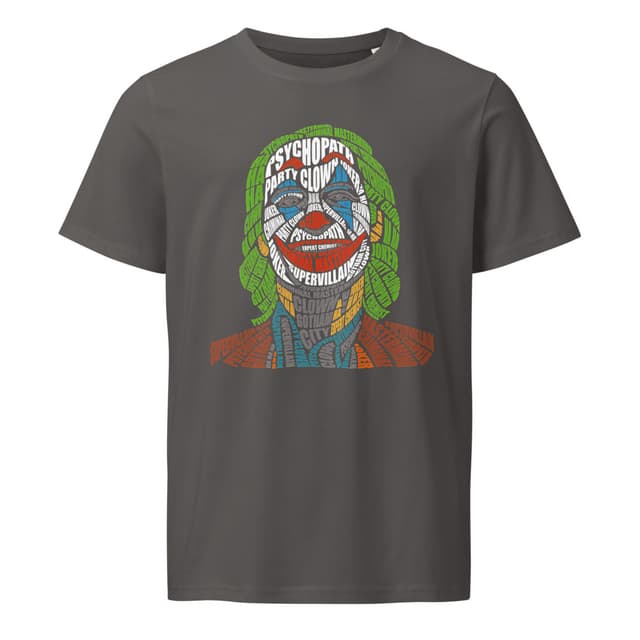 Twisted Smile TShirt Soft Style Uomo