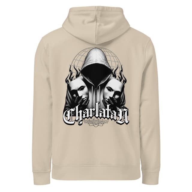 Urban Charlatan Hoodie Eco Bold Man