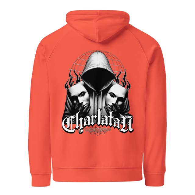 Urban Charlatan Hoodie Eco Man