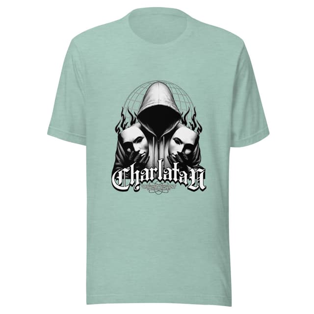 Urban Charlatan T-Shirt Premium Man