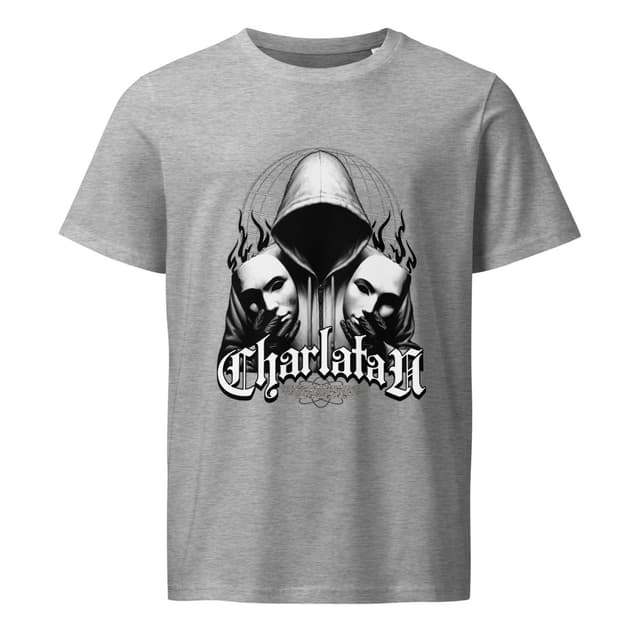 Urban Charlatan T-Shirt Soft Style Man