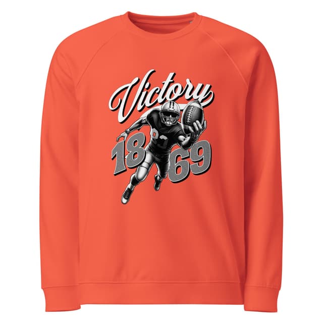 Victory 1869 Sweatshirt Eco Style Man