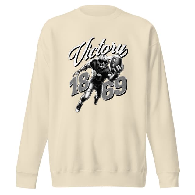 Victory 1869 Sweatshirt Premium Man