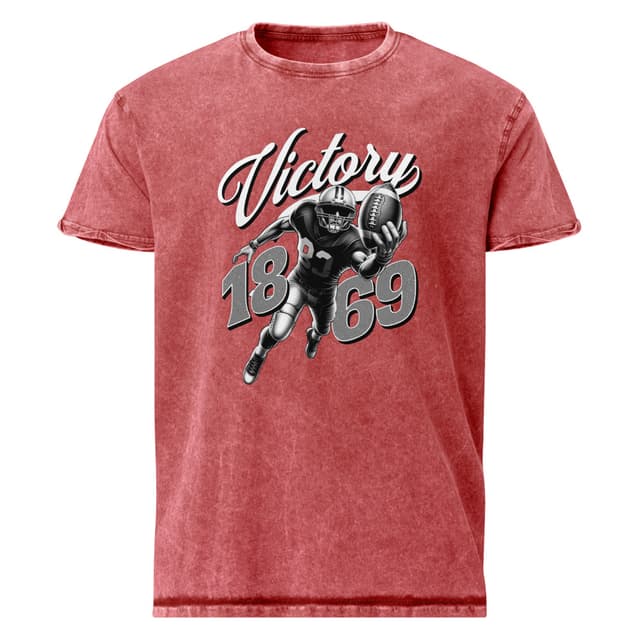 Victory 1869 T-Shirt Jeans Man