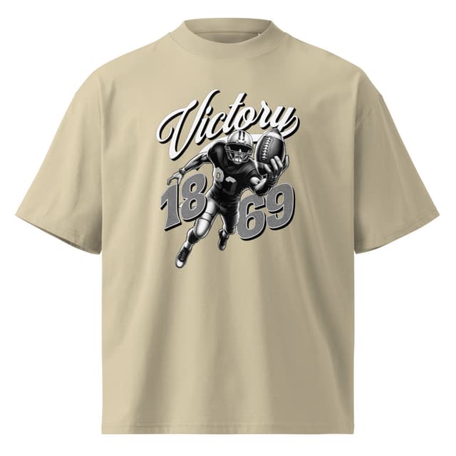 Victory 1869 Oversize T-Shirt Men