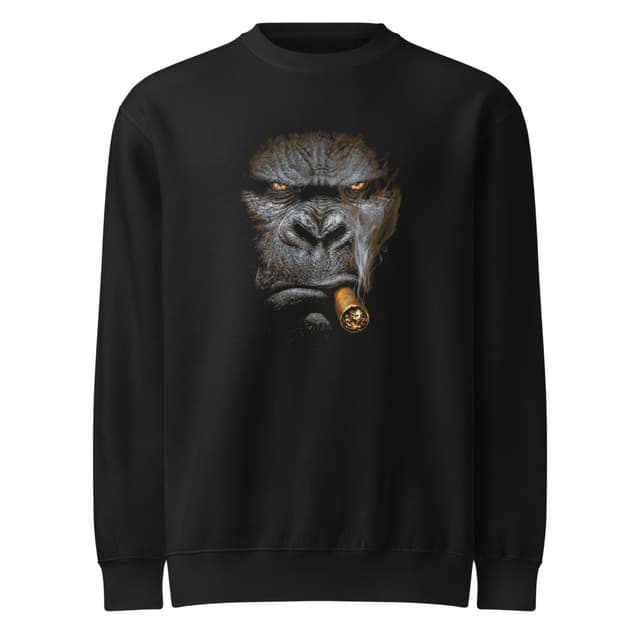 Wildfire Gorilla Sweatshirt Classic Men